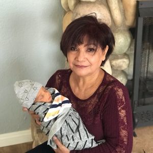 Meet your Posher, Teri